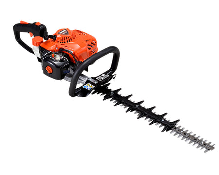 Rotating hedge trimmer