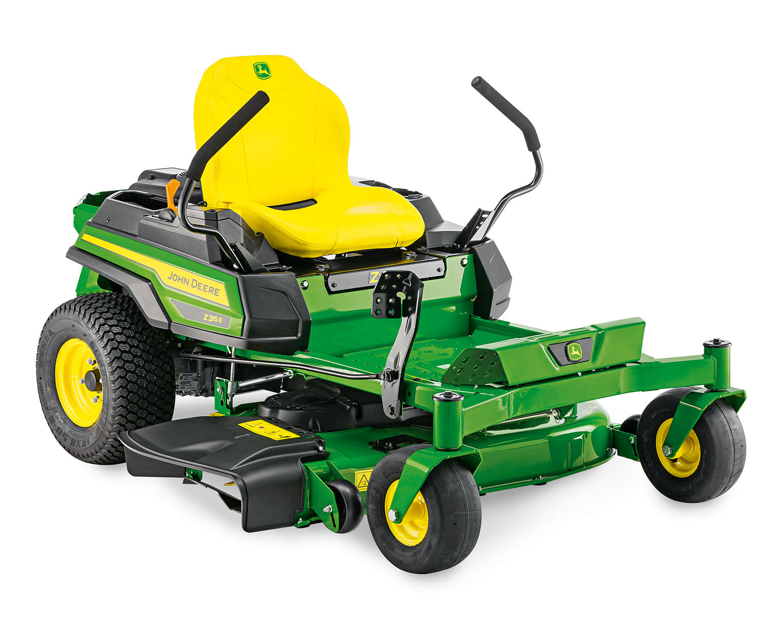 John deere residential zero turn mowers sale