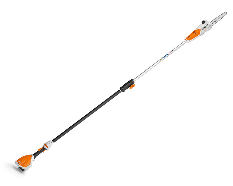 Stihl cordless pole pruner sale