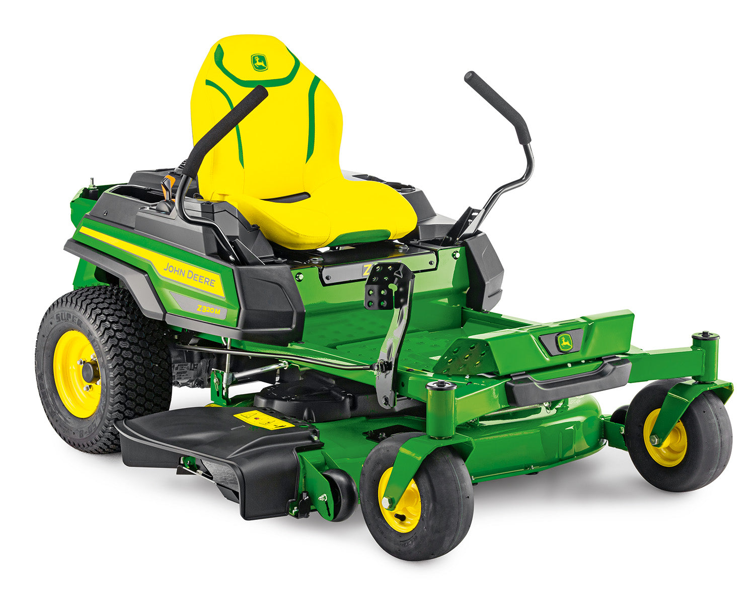 John Deere Ride On Lawnmowers Ripon Family