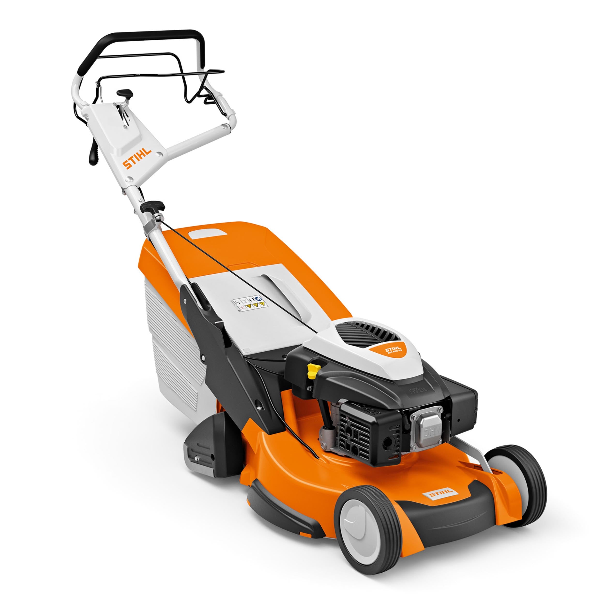 STIHL Lawnmowers Main STIHL Dealer Ripon Family