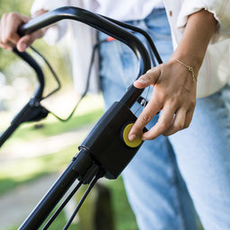 Honda Cordless Mower