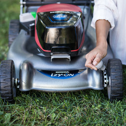 Height of cut Honda Izy
