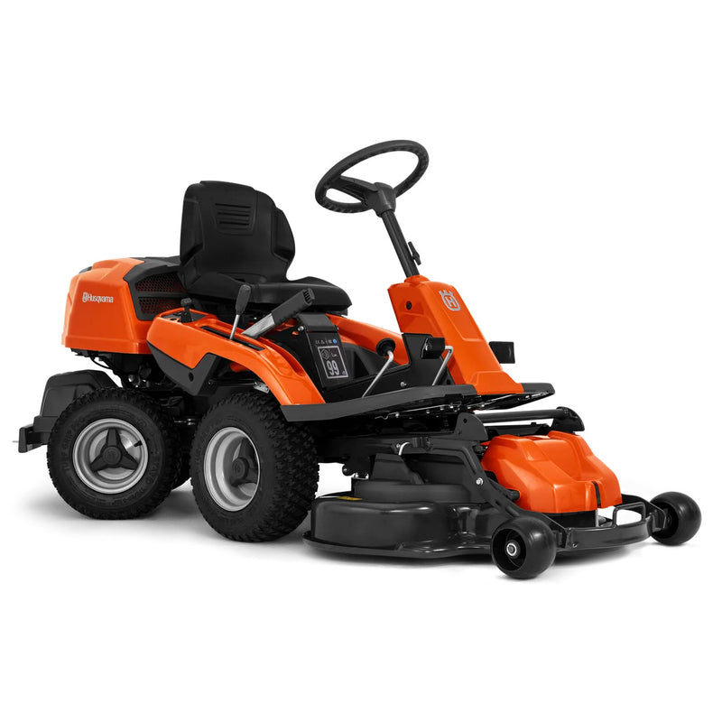 Husqvarna Rider 214T Rear Discharge and Mulching 40 Mower Ripon Family