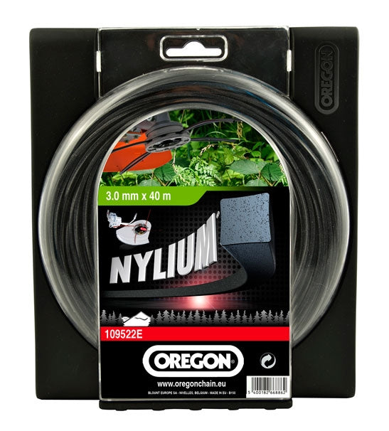 Oregon Square Nylium 3.0mm x 40m