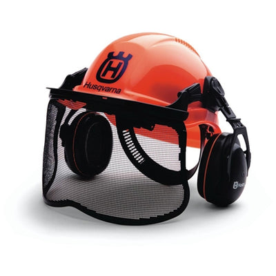 Husqvarna Fluorescent Functional Helmet - 576412401