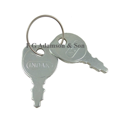 Westwood Ignition Keys - 52813000