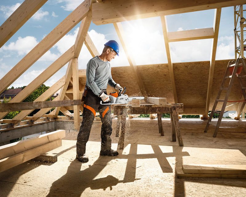 STIHL MSA200C-B Cordless Chainsaw | Ripon Family