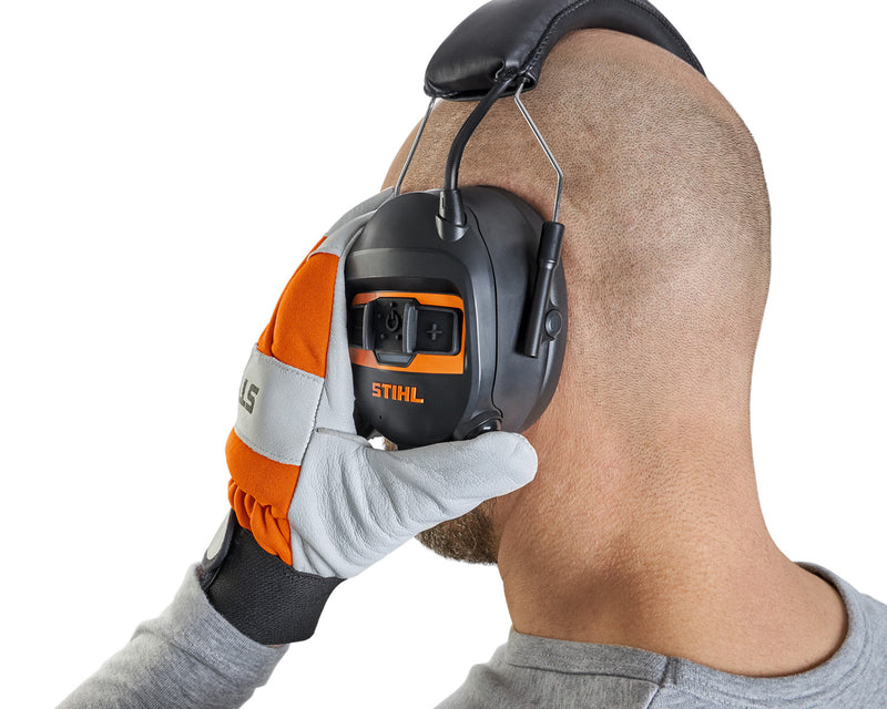 Stihl ADVANCE ProCOM Ear Defenders - 0000 884 0544