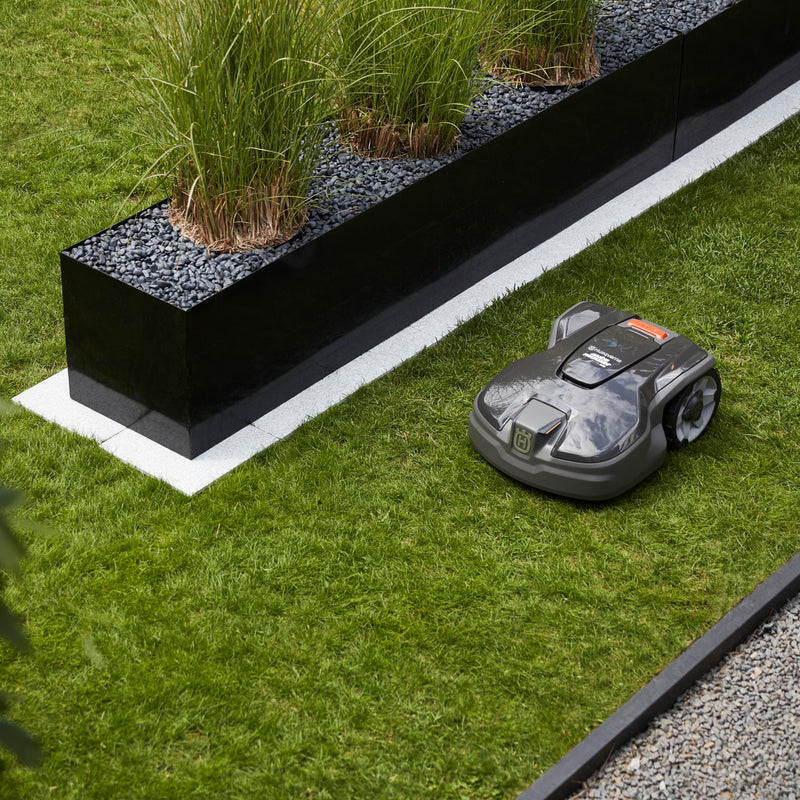 Robot Mower Narrow Gap