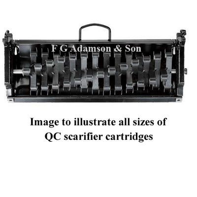 Allett QC Scarifier Cartridge 14
