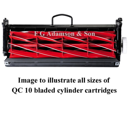 Allett QC 10 Blade Cylinder Cartridge 20”/50cm