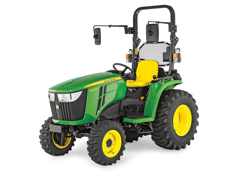 John Deere 3E Series 