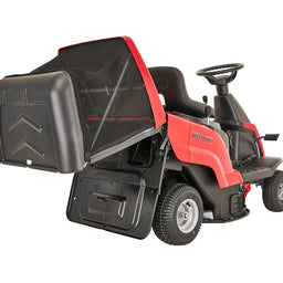 Mountfield ride on grass collection