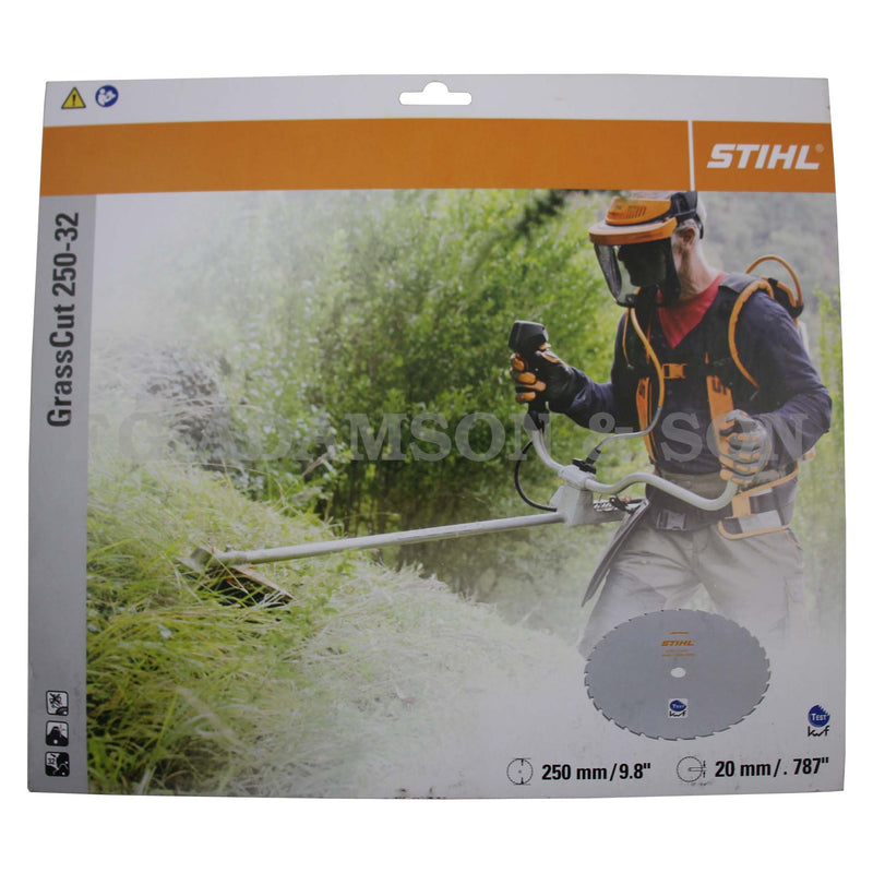 STIHL GrassCut 250-32 Blade - 4000 713 3812