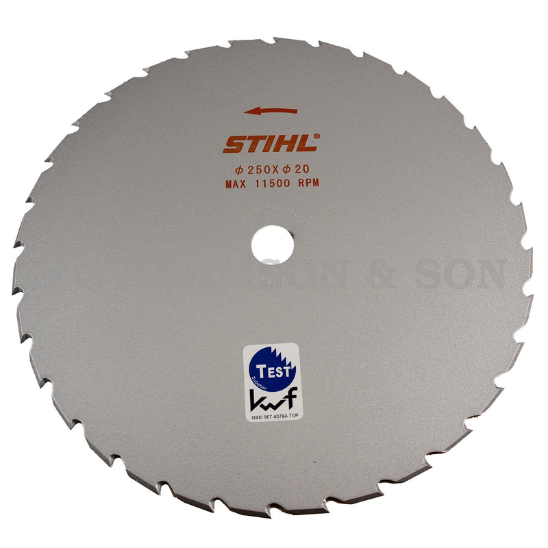 STIHL GrassCut 250-32 Blade - 4000 713 3812