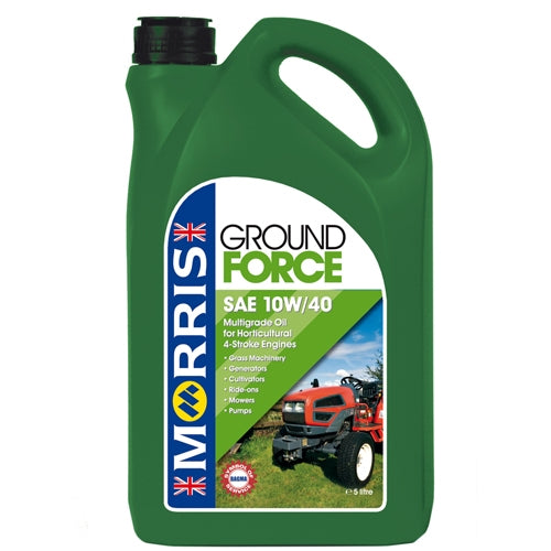 Morris Lubricants Engine Oil