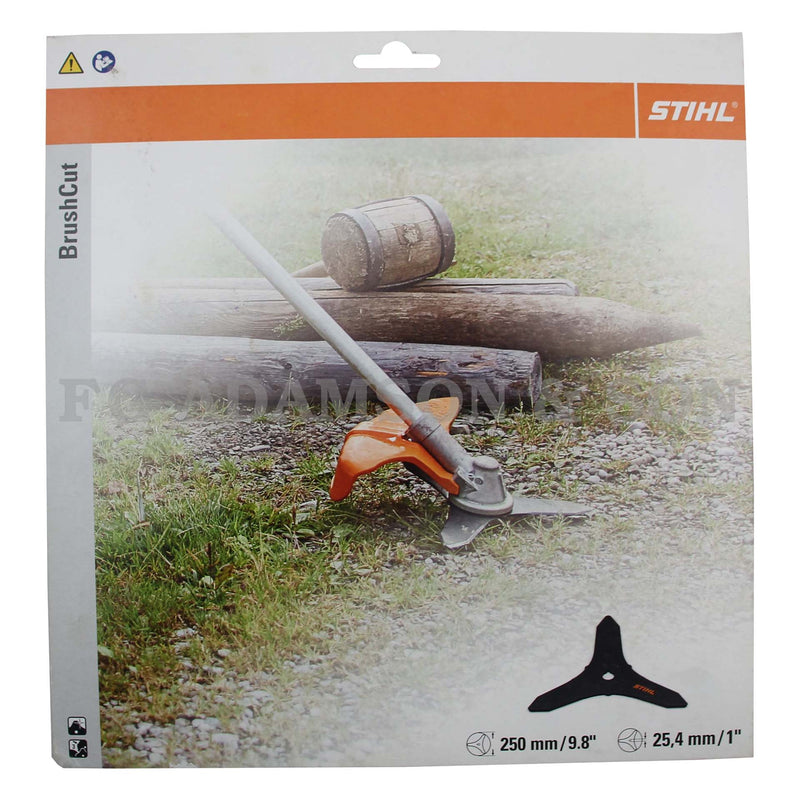 STIHL BrushCut 250mm Brush Knife - 4112 713 4100