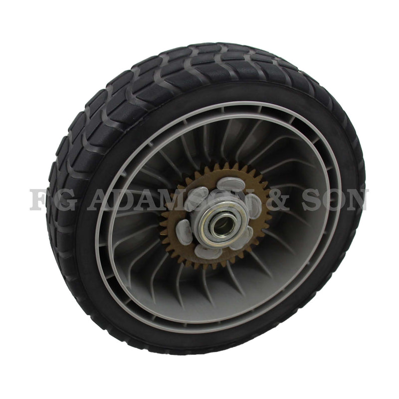 Honda Rear Wheel - 42710-VE2-M02ZE