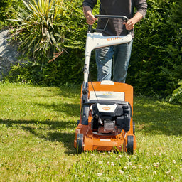Stihl 448 Mower