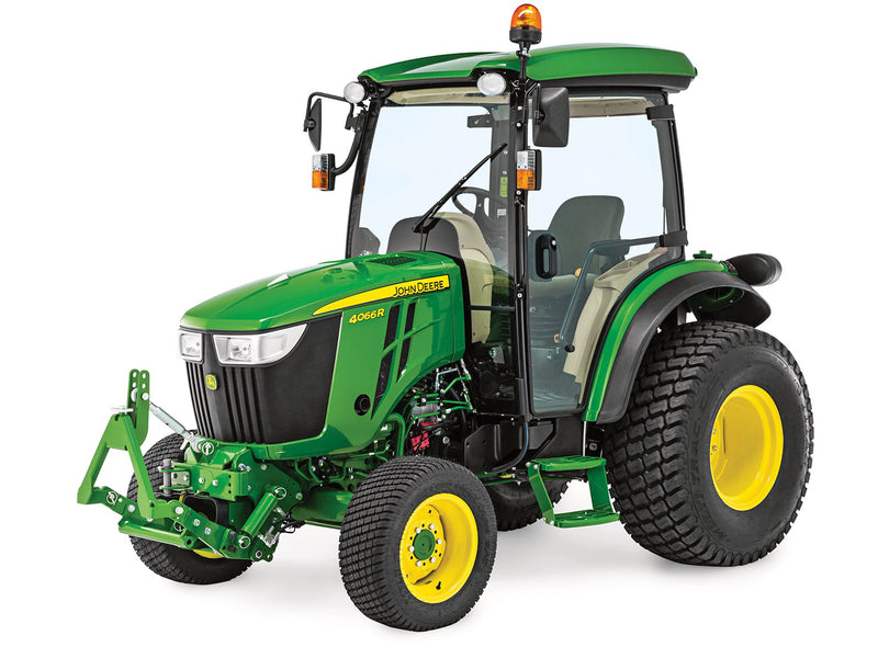 John Deere's 4R Series tractors