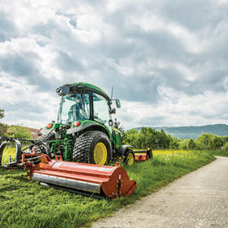 Compact Utility Tractor 4R