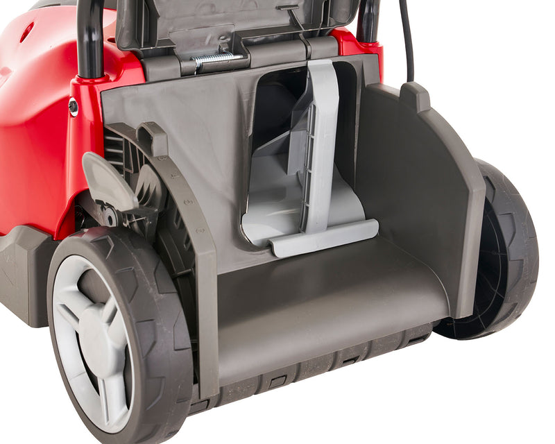 Mountfield mulch plug electric mower