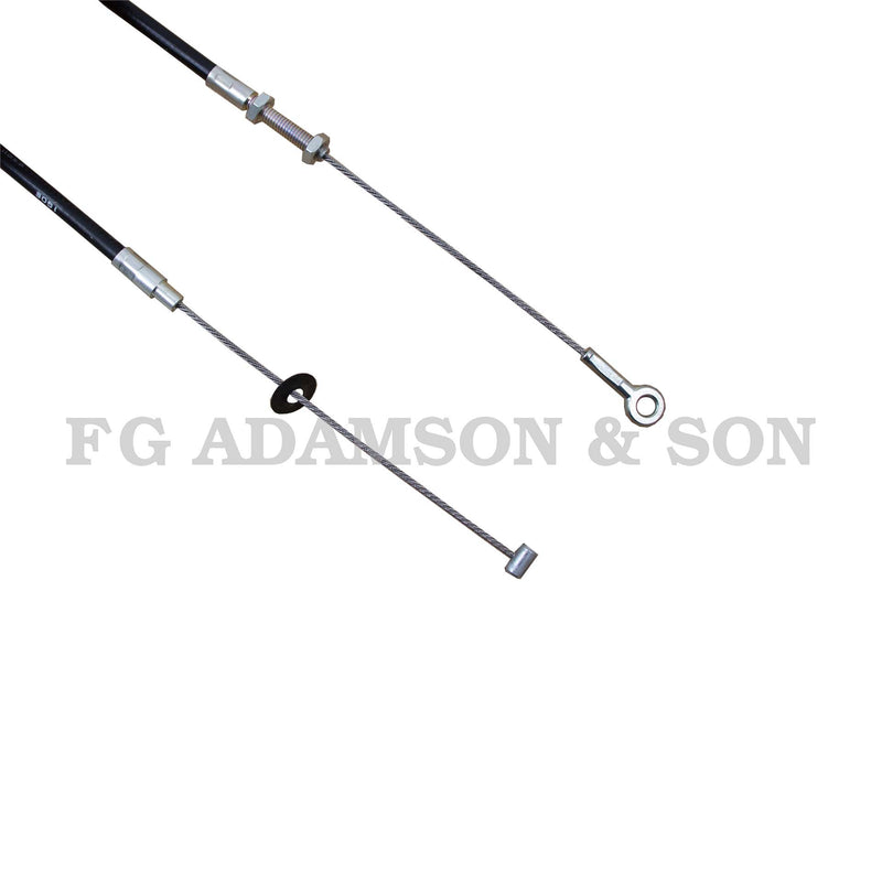 Honda Roto-Stop Cable - 54530-VA3-J01