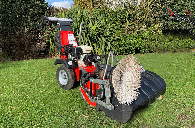 Kersten K1500 Hydraulic 2 Wheel Tractor