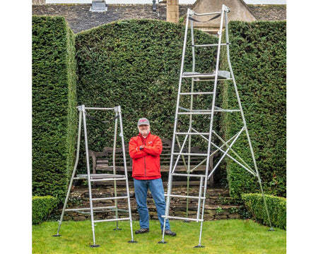 Henchman platform ladders