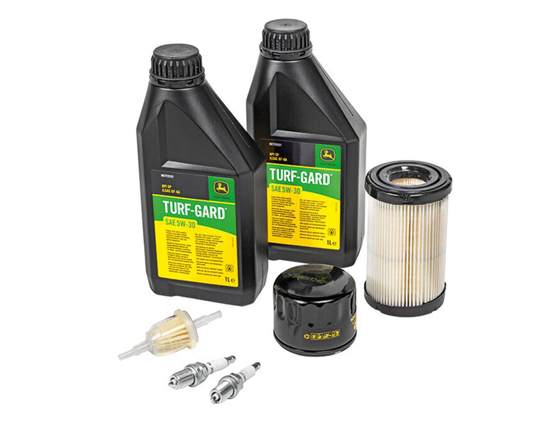 John Deere X100 Series Home Maintenance Kit - AUC17073