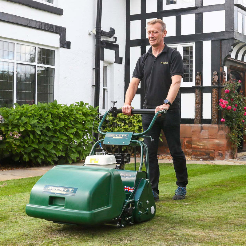 Allett Buckingham 20H Lawnmower