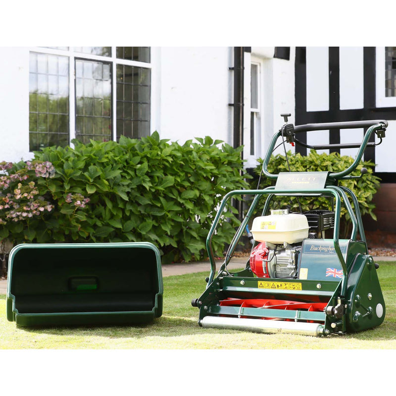 Allett Buckingham 24H Lawnmower