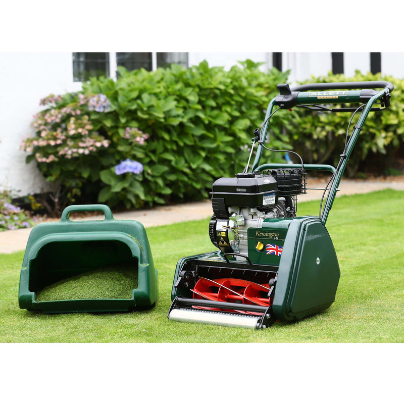 Allett Kensington 14B Lawnmower