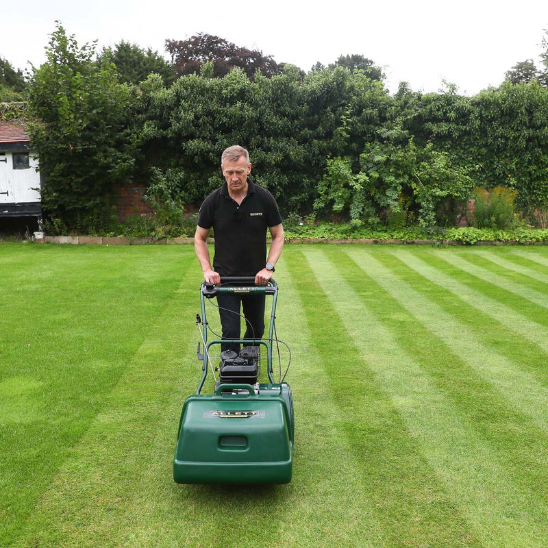 Allett Kensington 17B Lawnmower