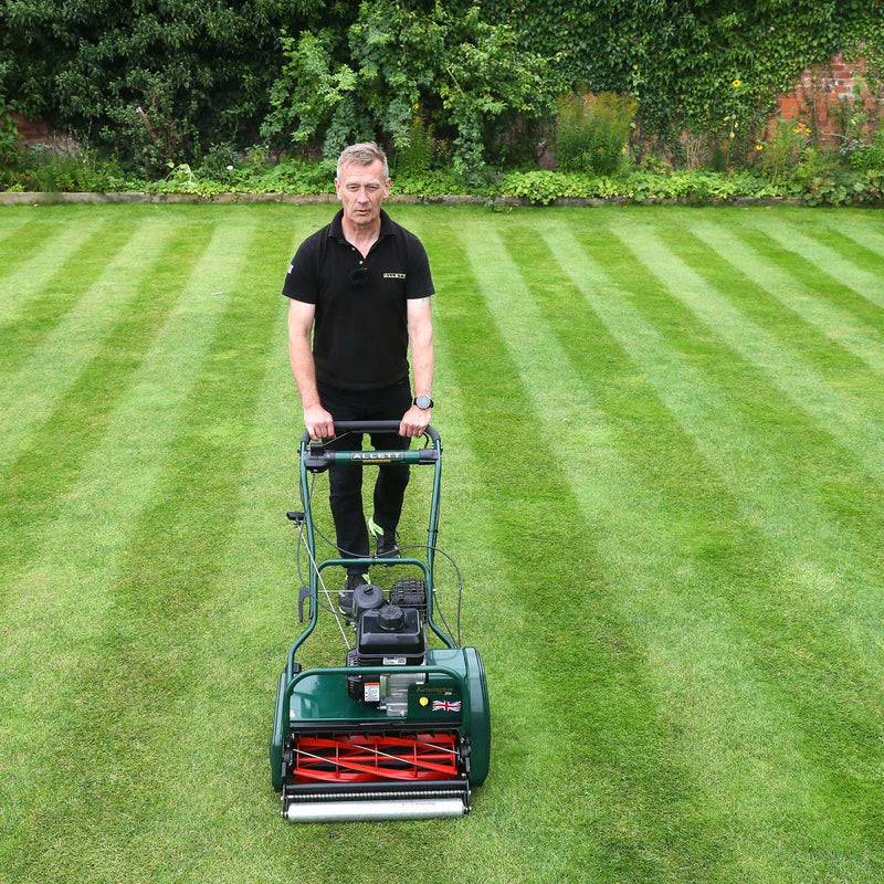 Allett Kensington 20B Lawnmower