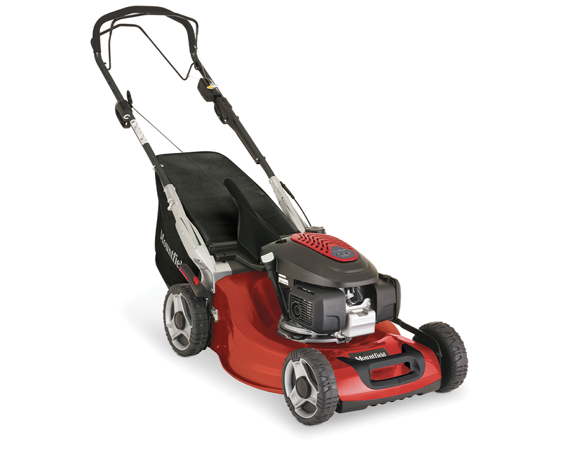 Mountfield SP555 V Lawnmower