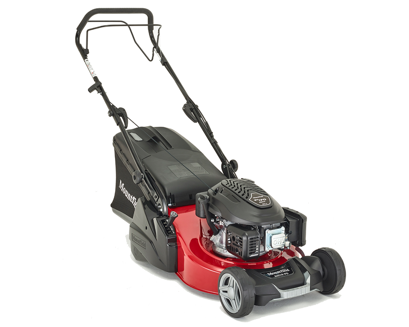 Mountfield S461R PD Lawnmower