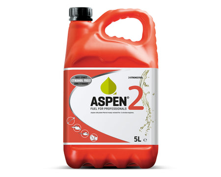 Aspen 2 5 litre bottle of petrol