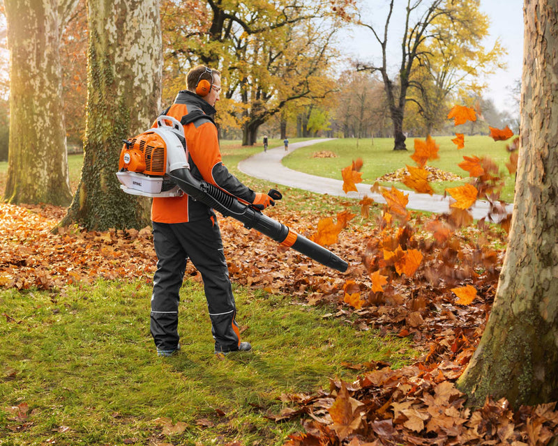 BR450 C-EF Backpack Blower