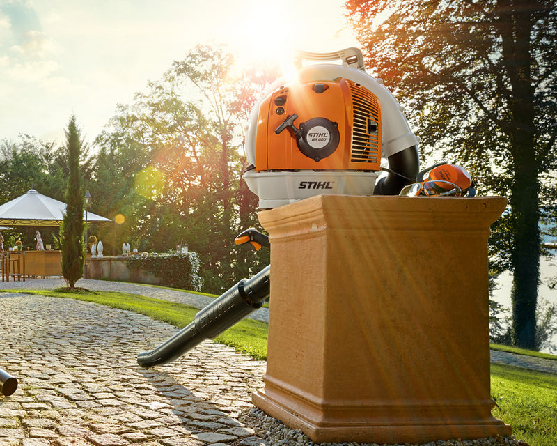 BR500 Backpack blower from Stihl