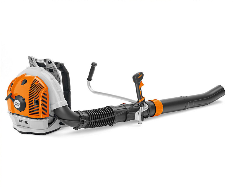 Bike handle for Stihl backpack blowers