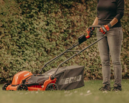 Echo Cordless Lawnmower