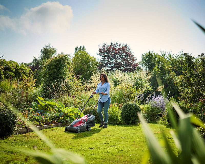 Mountfield Electress Mower