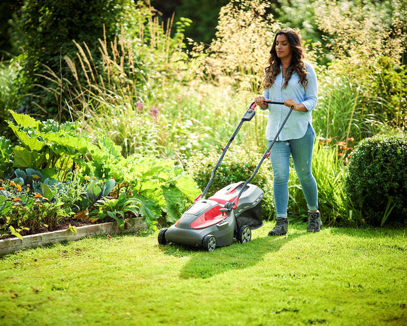 Lady using Mountfield electress