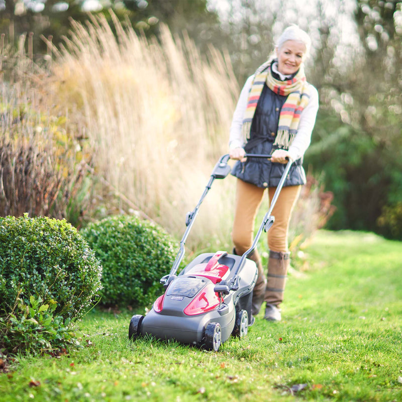 Mountfield Electress 34Li Cordless Lawnmower