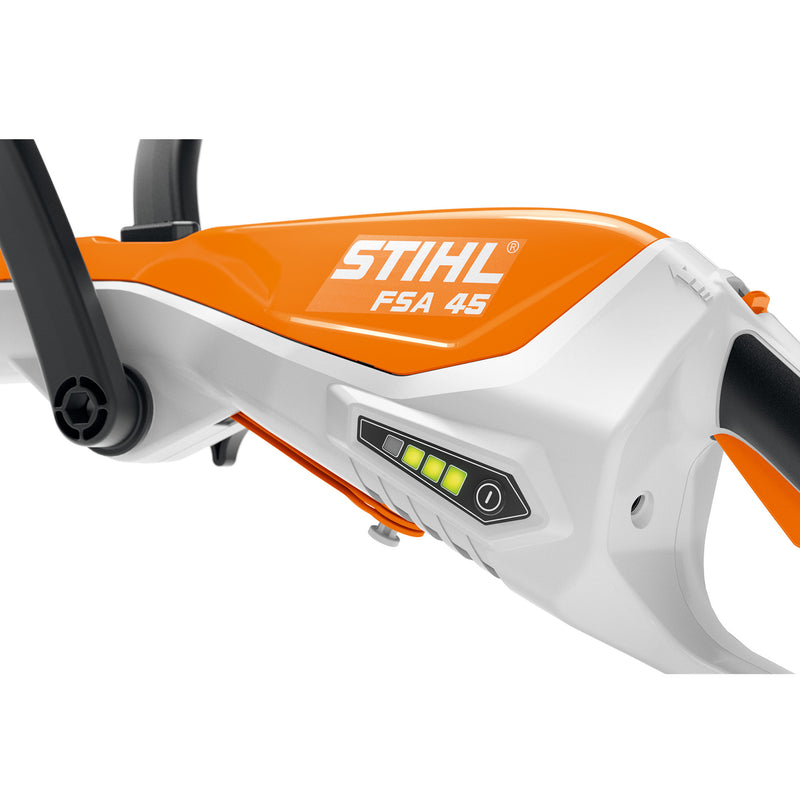 Stihl FSA45 Cordless Grass Trimmer Ripon Family