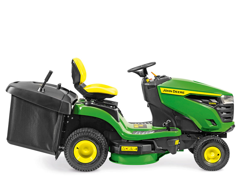 John Deere X147R Rear Collect 36