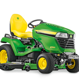 X590 Lawn tractor