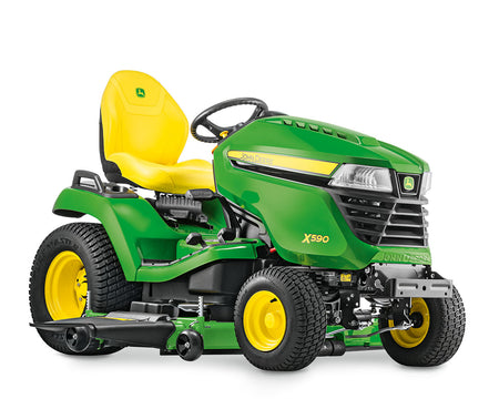 X590 Lawn tractor